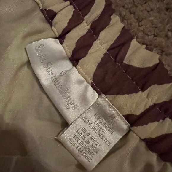 Soft surroundings maxi skirt M - Picture 2 of 10